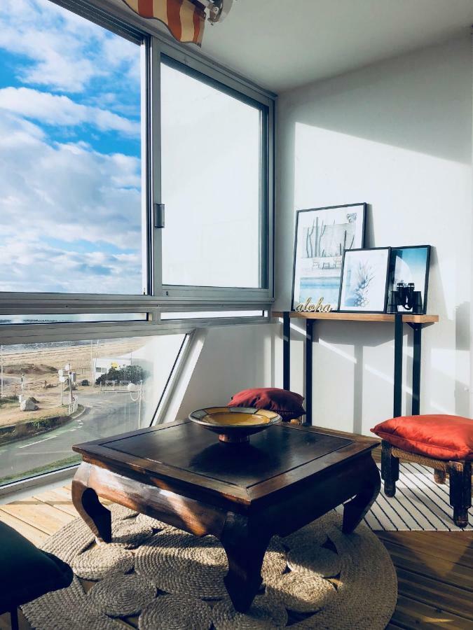 Studio Face Mer Pornichet - Vue Baie De La Baule Eksteriør billede